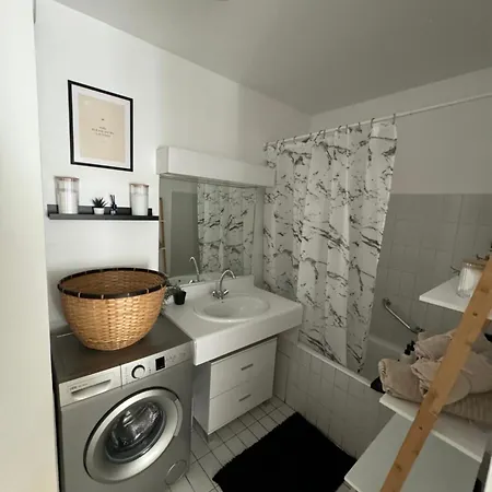 Appartement Le Havre De Paix A Suresnes Extérieur photo