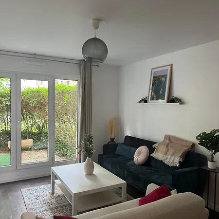 Appartement Le Havre De Paix A Suresnes Extérieur photo