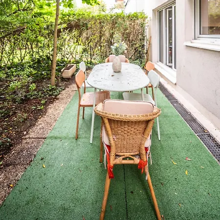 Appartement Le Havre De Paix A Suresnes Extérieur photo