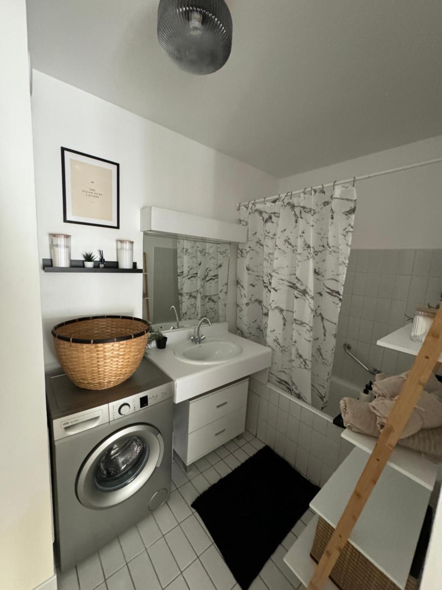 Apartment Le Havre De Paix A Suresnes
